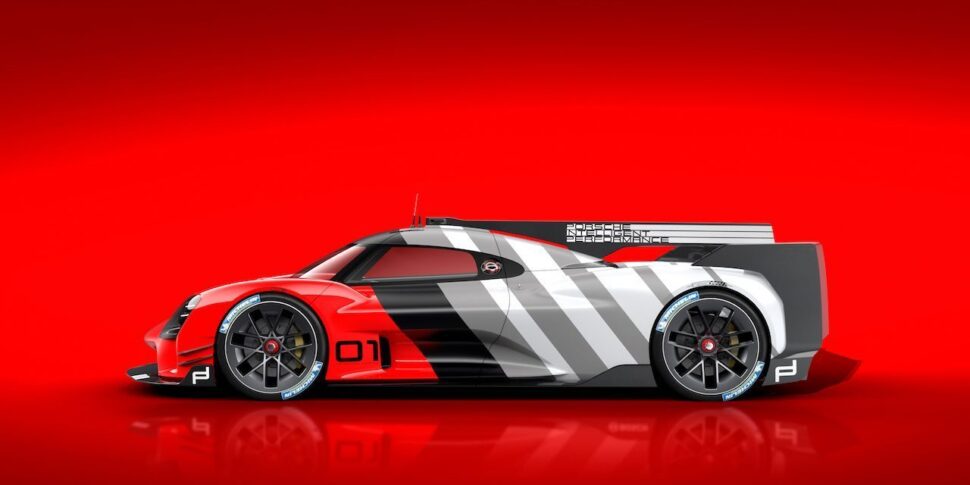 Porsche modellen