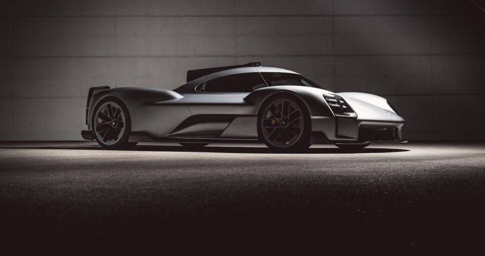 Porsche modellen