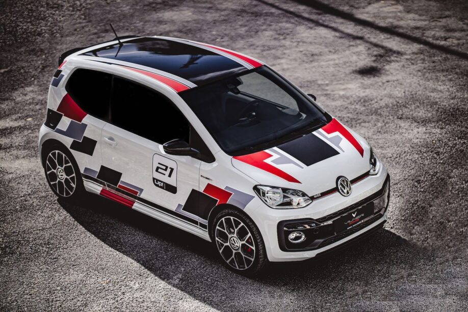 Volkswagen Up! GTI