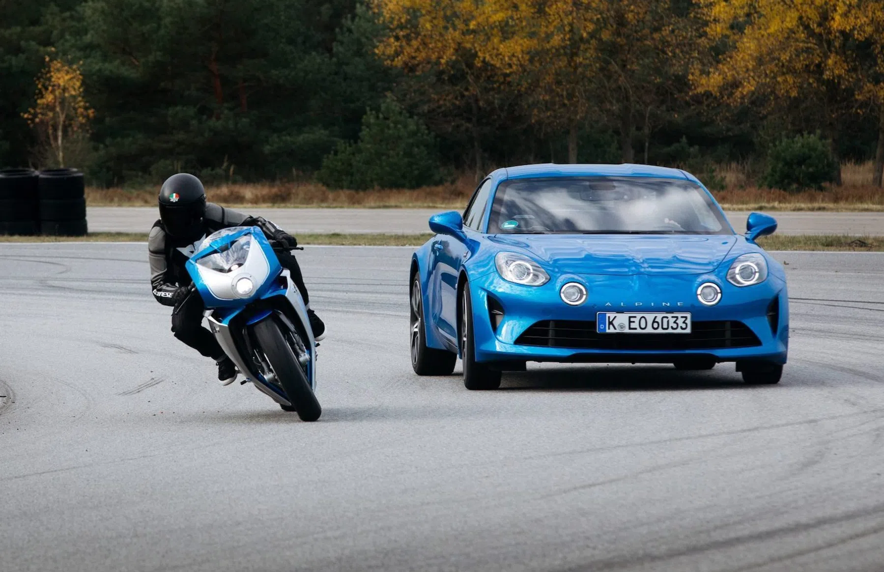 superveloce alpine