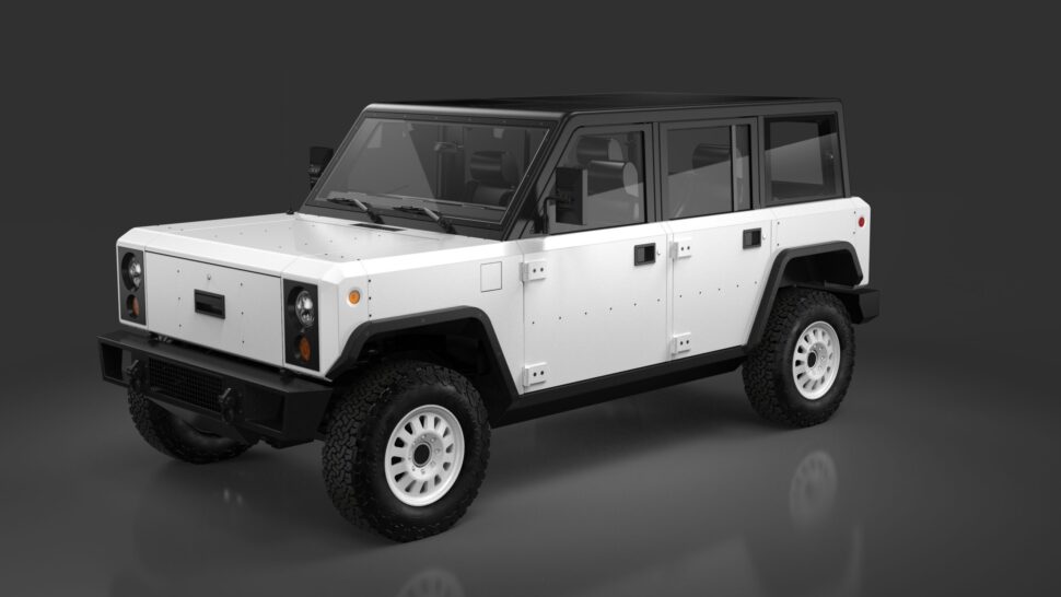 De Bollinger B1