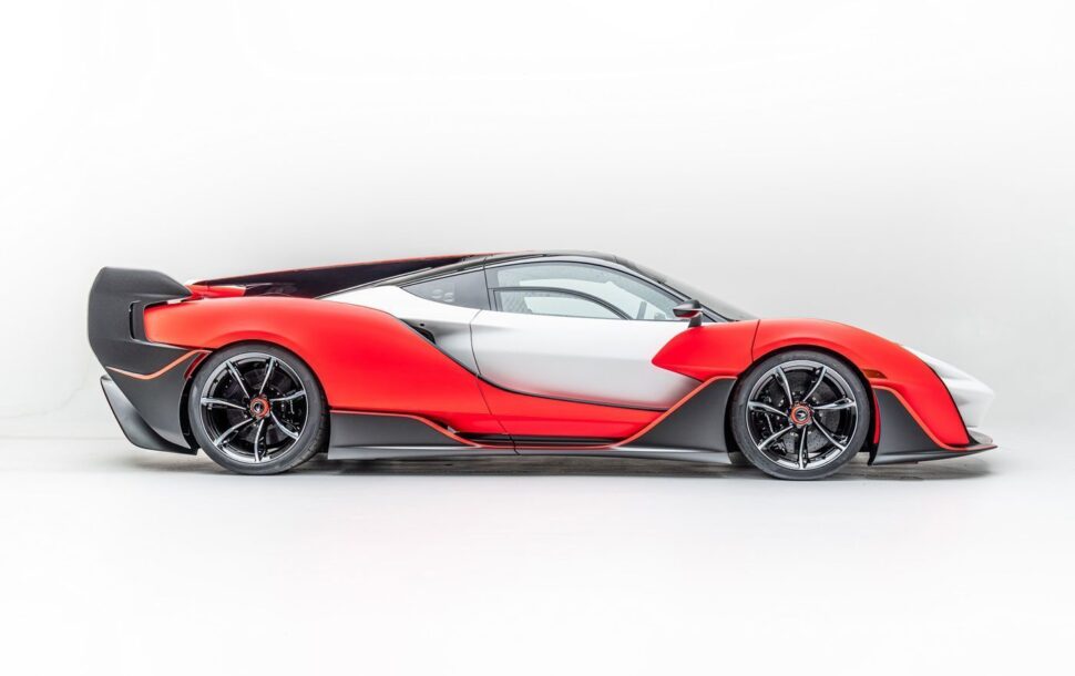 McLaren Sabre