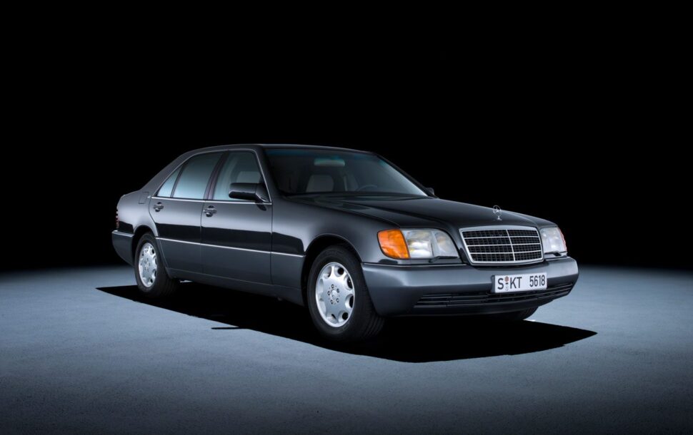 Mercedes-Benz S-Klasse