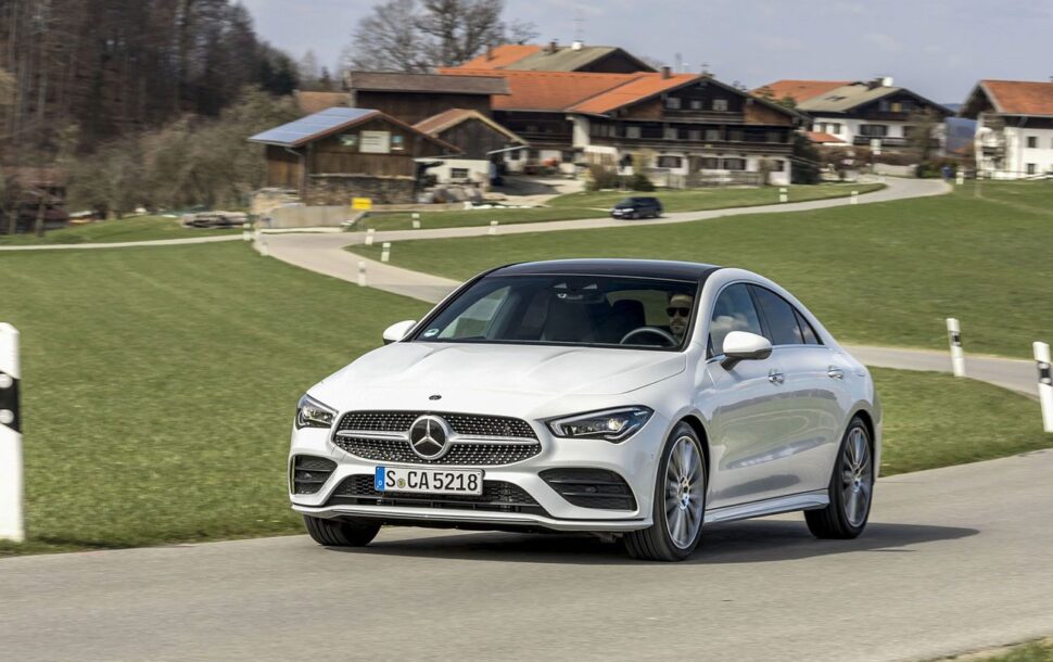 Mercedes-Benz CLA