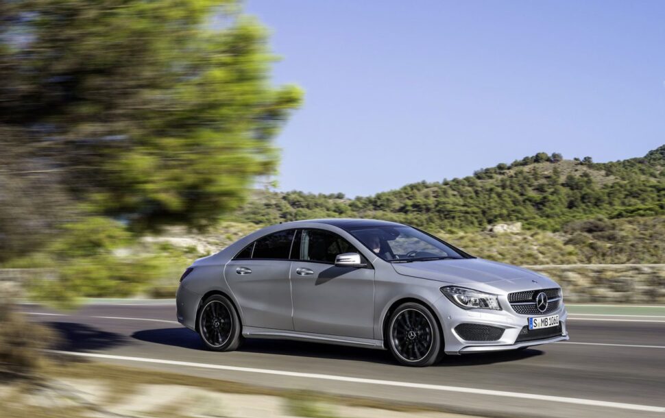 Mercedes-Benz CLA