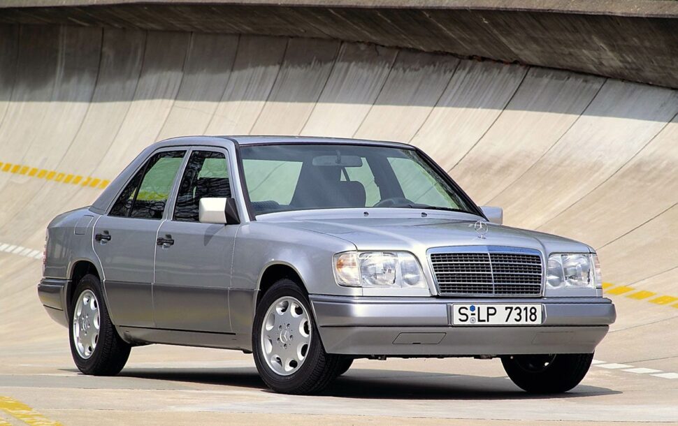 Mercedes-Benz E-Klasse
