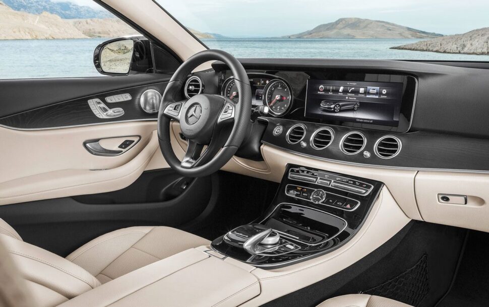 Mercedes E-klasse