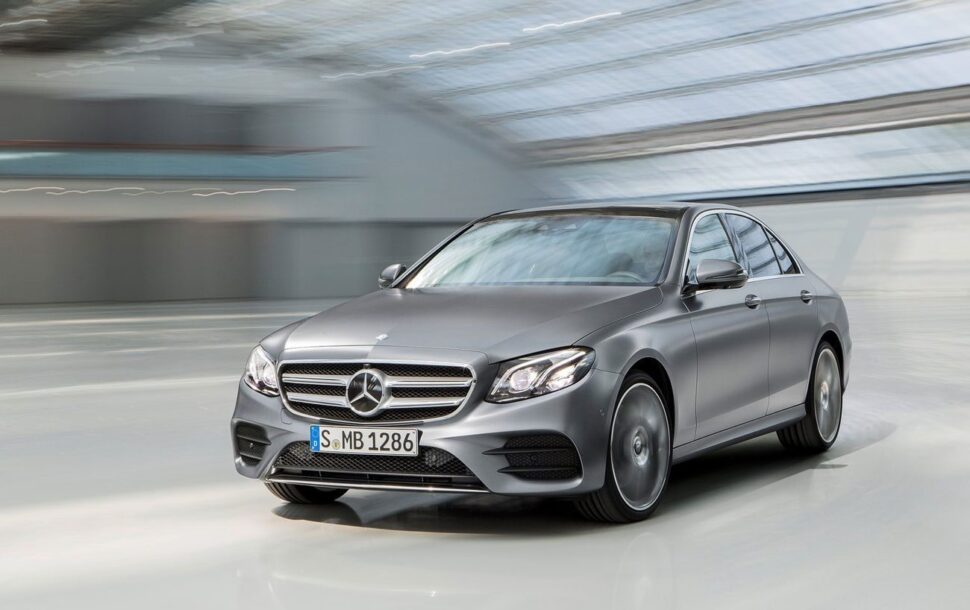 Mercedes E-klasse