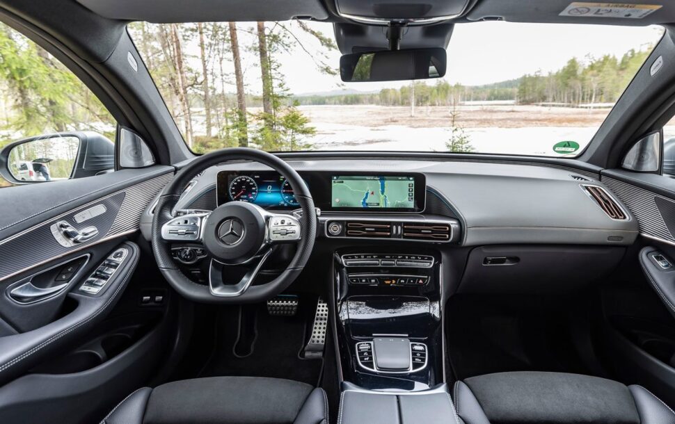 Mercedes-Benz EQC