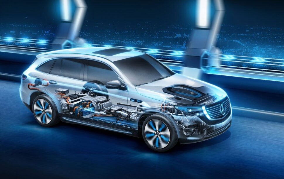 Mercedes-Benz EQC