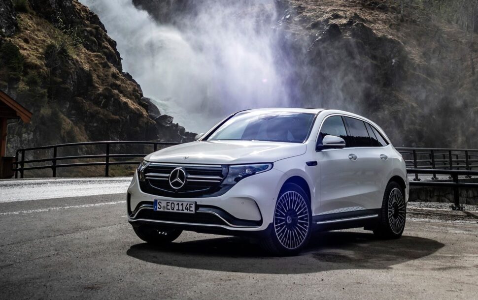 Mercedes-Benz EQC