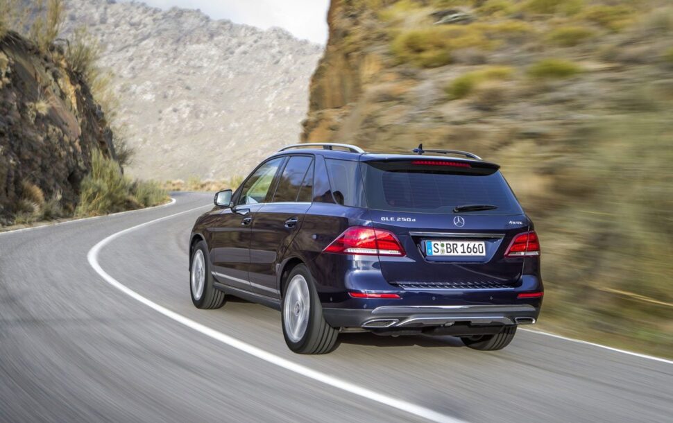 Mercedes-Benz GLE