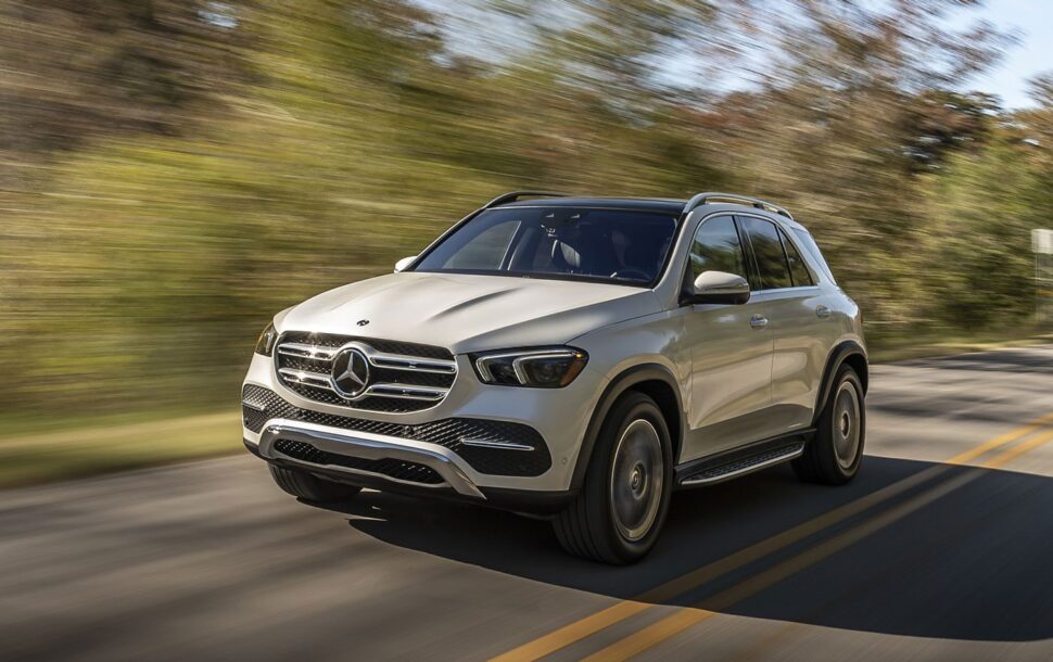 Mercedes-Benz GLE