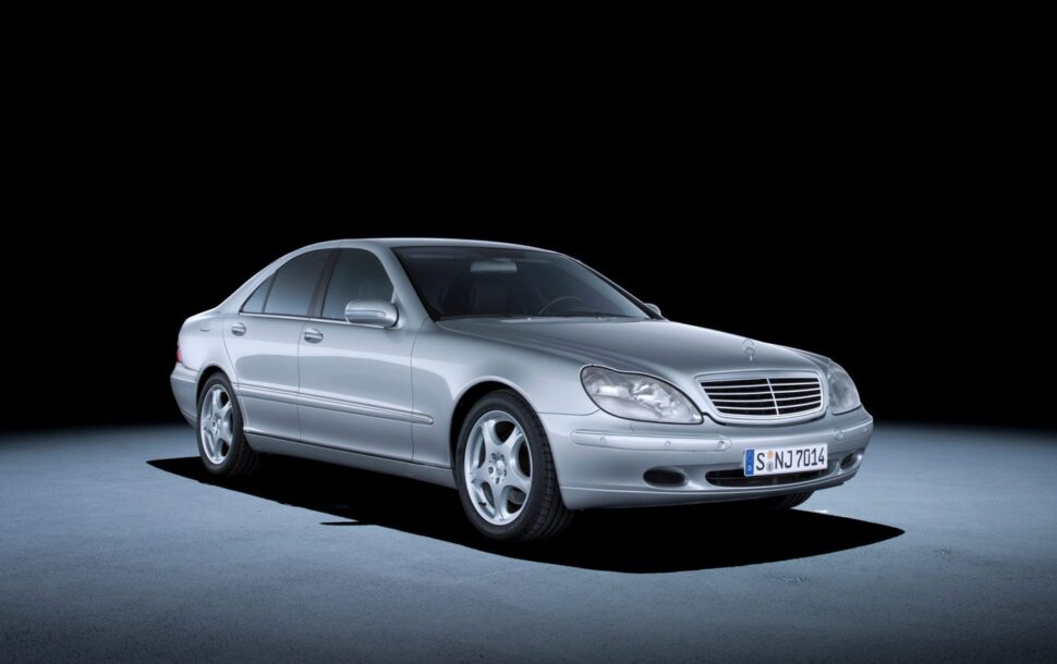 Mercedes-Benz S-Klasse