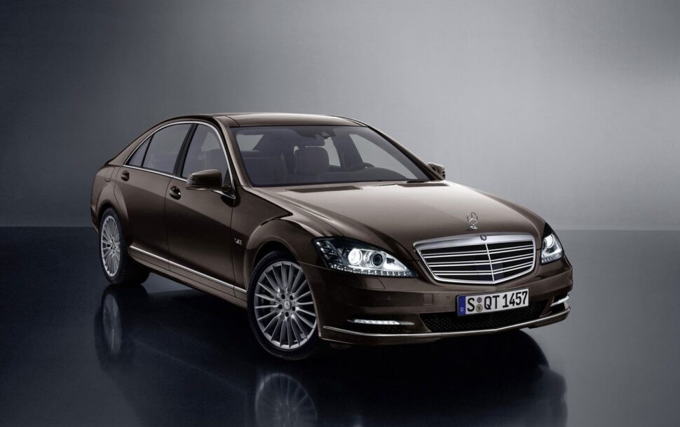 Mercedes-Benz S-Klasse