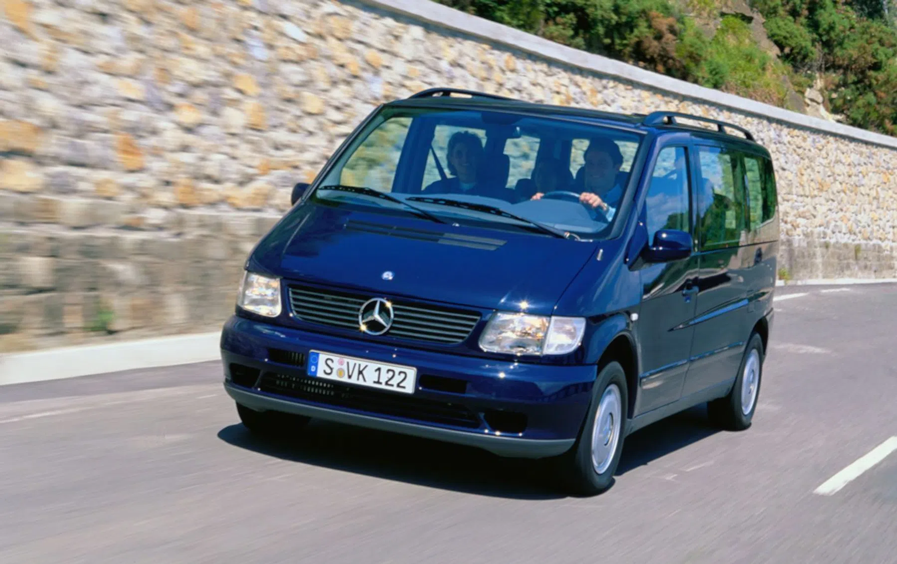 Mercedes-Benz V-Klasse