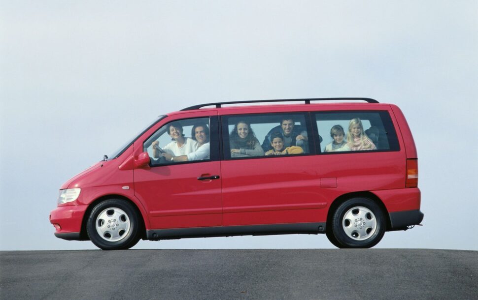 Mercedes-Benz V-Klasse