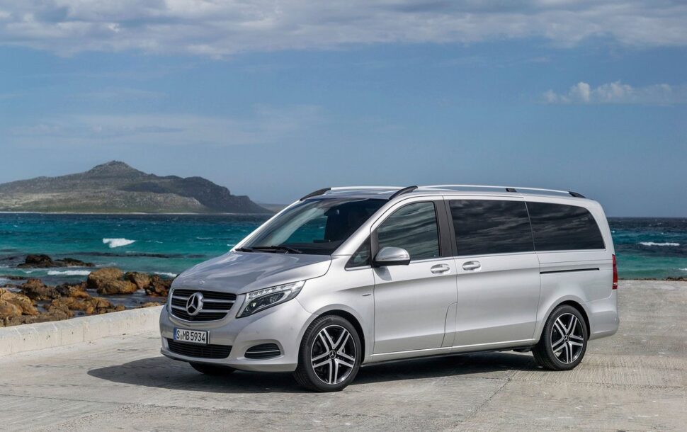 Mercedes-Benz V-Klasse