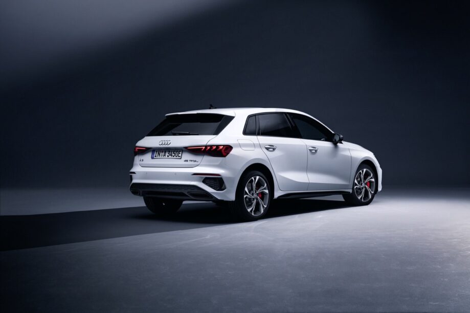 A3 Sportback 45 TFSIe