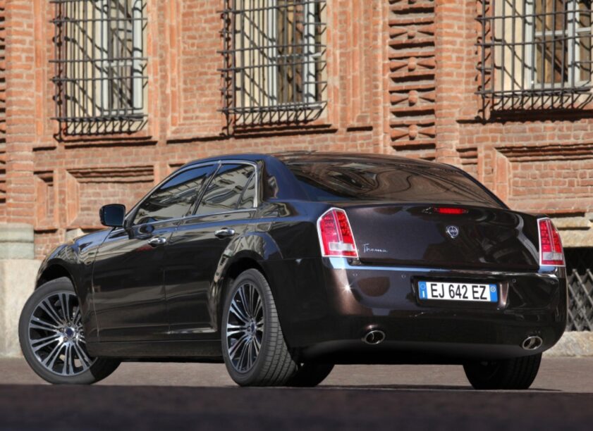 Lancia Thema