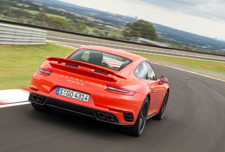 Porsche