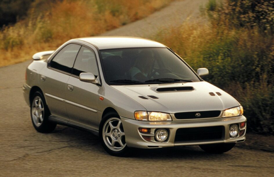 Snelle C-segment sedans