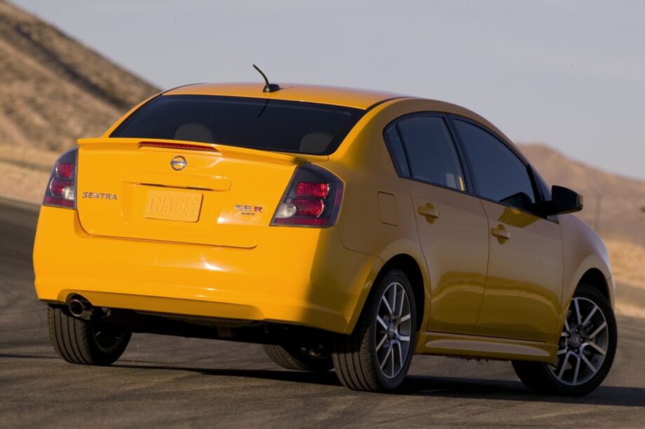 Snelle C-segment sedans