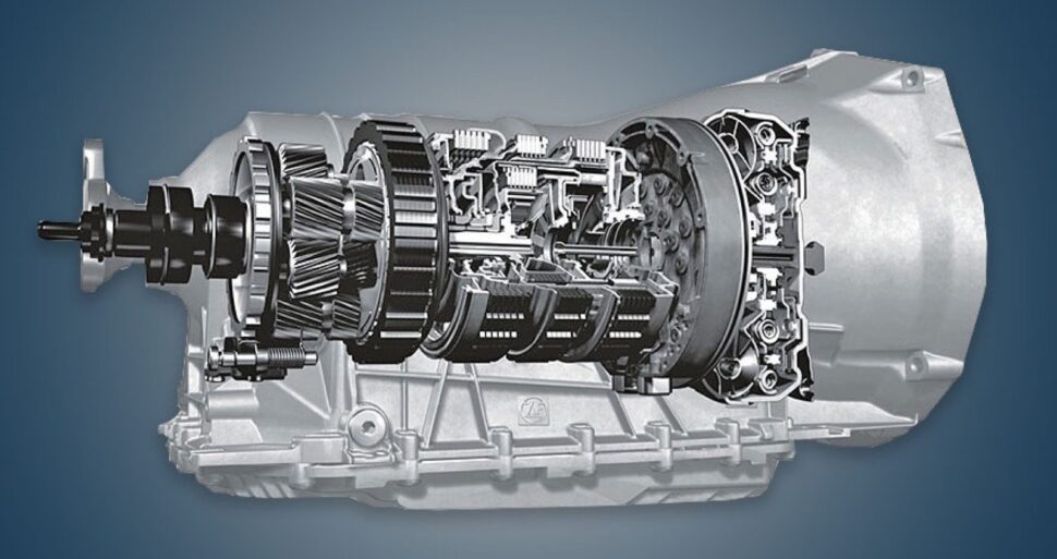 ZF 6HP28