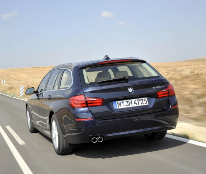 BMW 525d