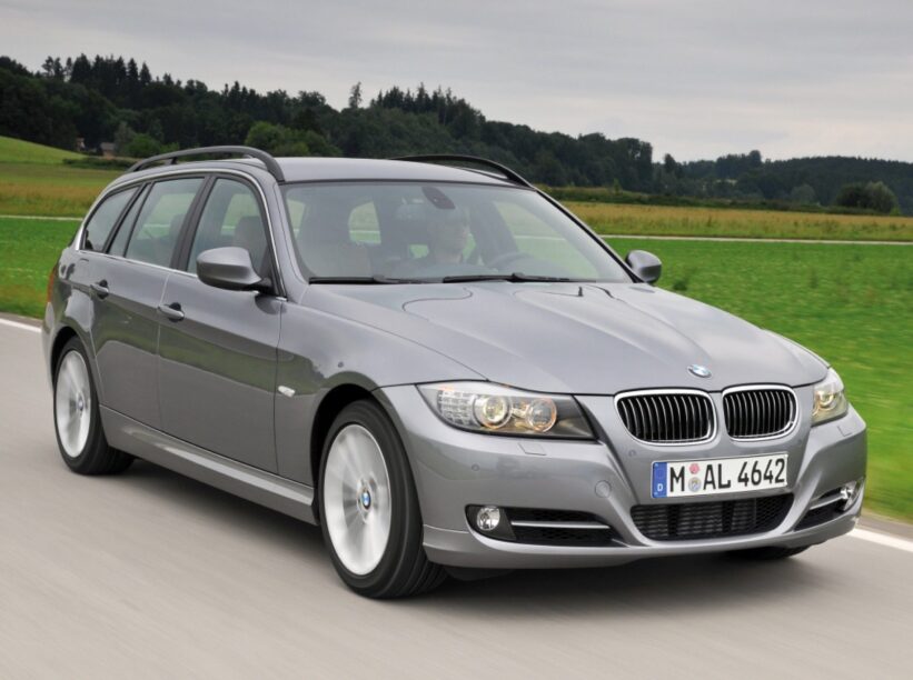 BMW 325d N57
