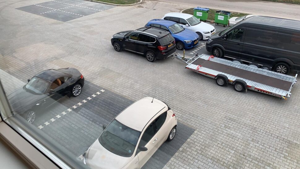 Parkeren