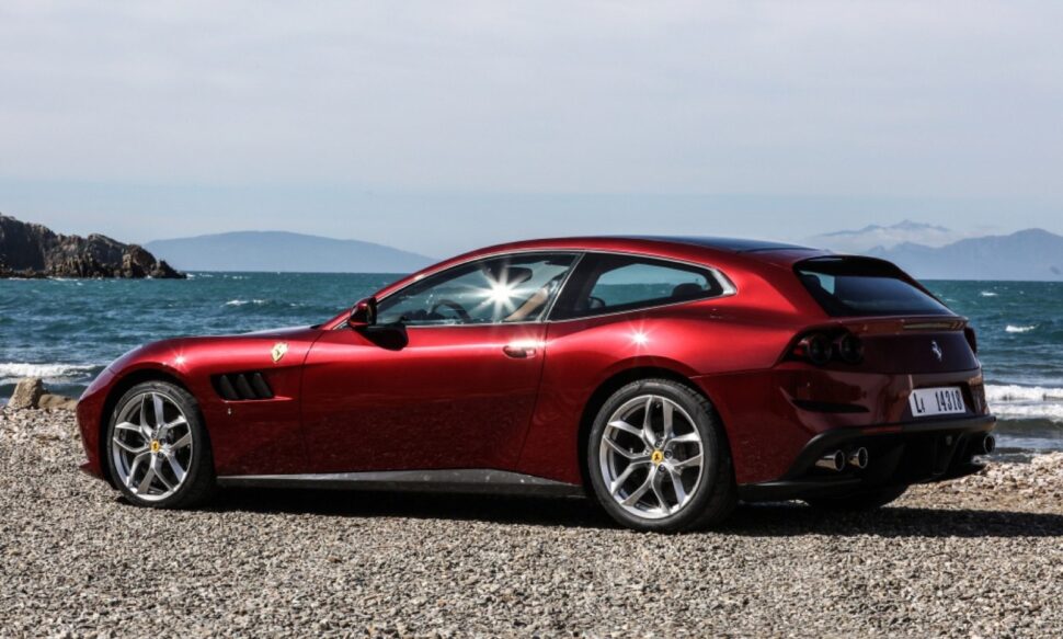 Ferrari