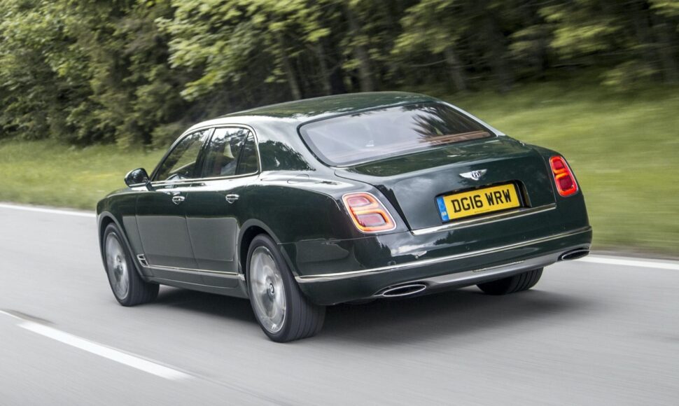 Bentley