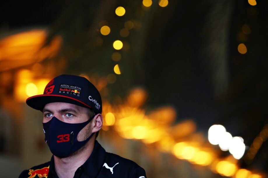 GP van Sakhir 2020