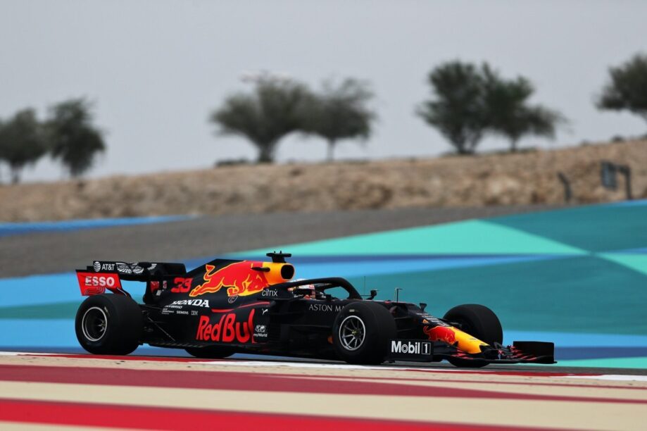 Verstappen