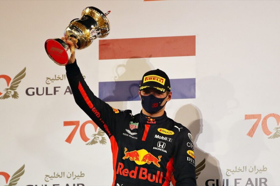 GP van Sakhir 2020