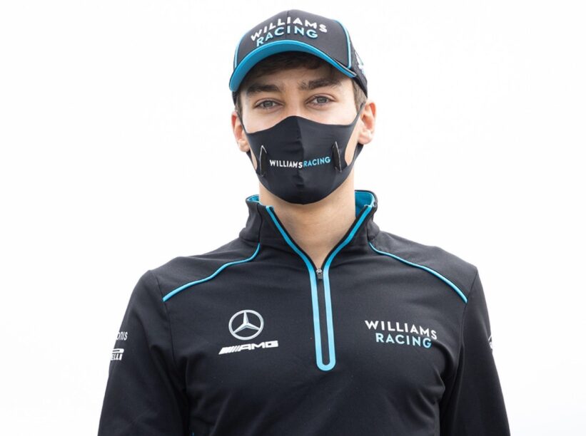 GP van Sakhir 2020