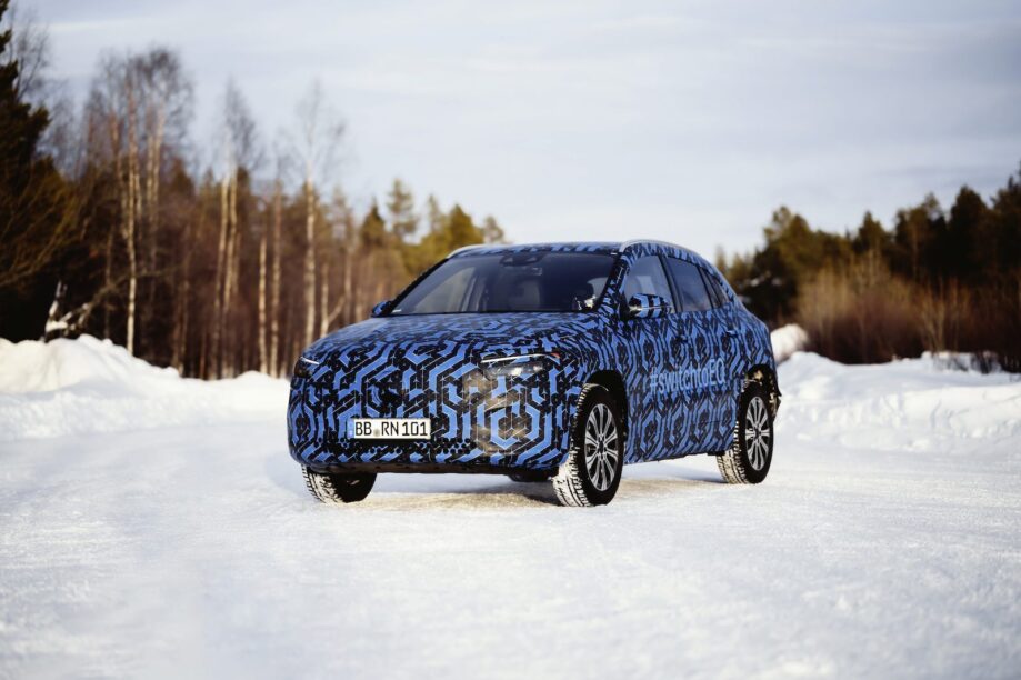 Mercedes EQ