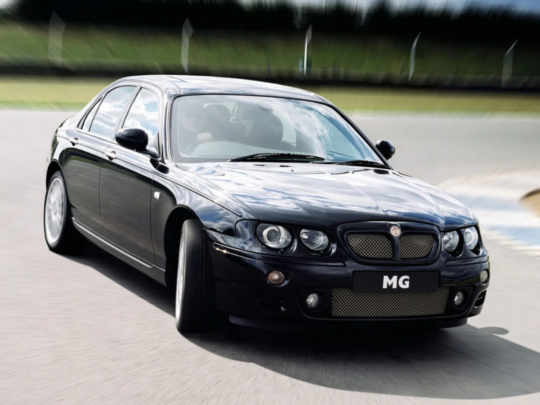 middenklasser met V8