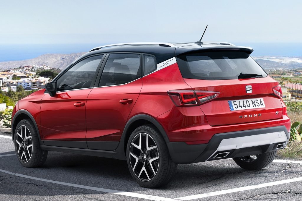 Seat Arona