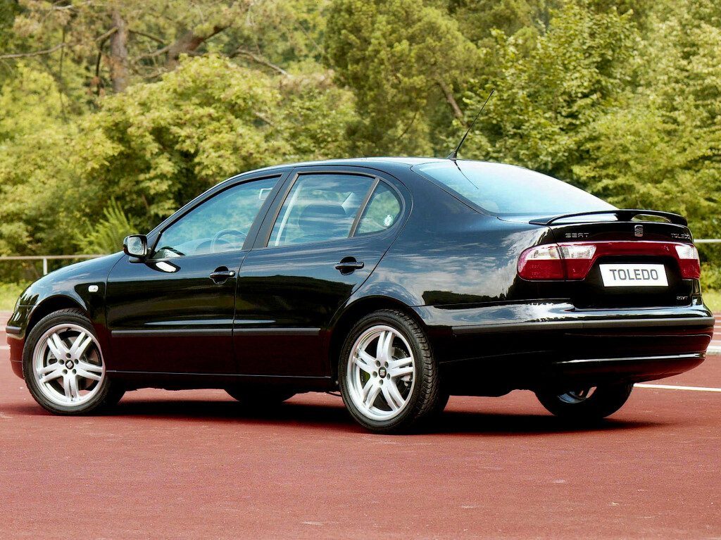Seat Toledo