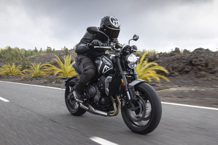triumph trident