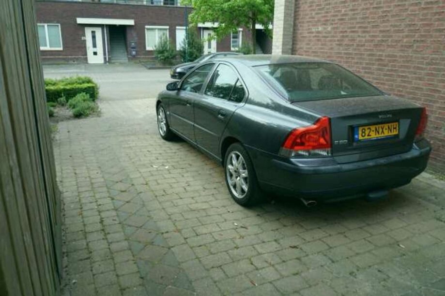 Volvo Blik op de Weg