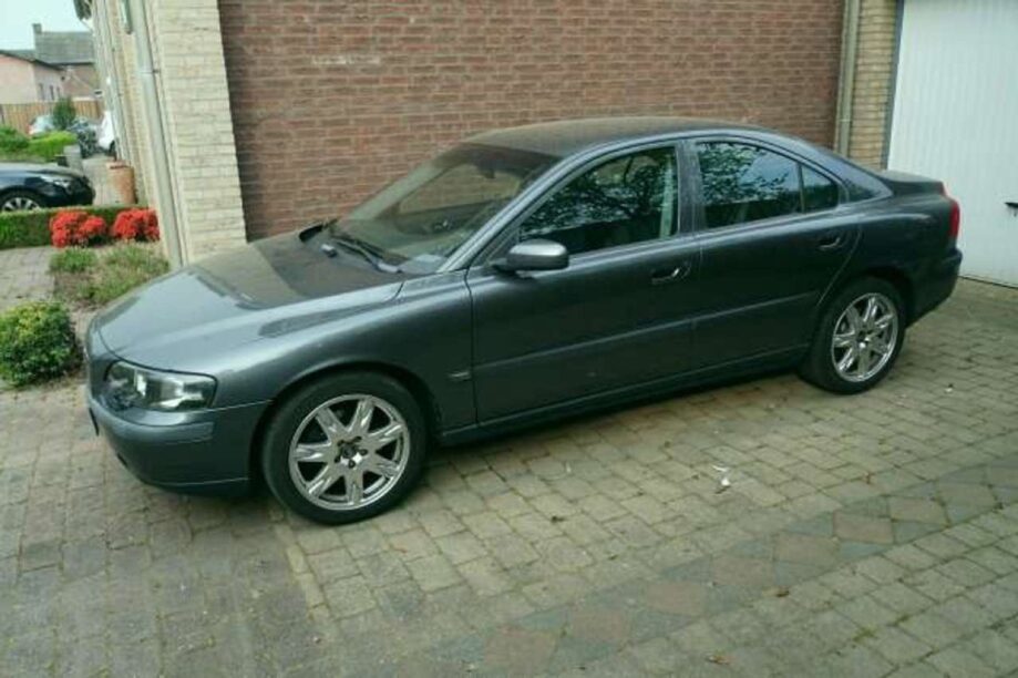 Volvo Blik op de Weg