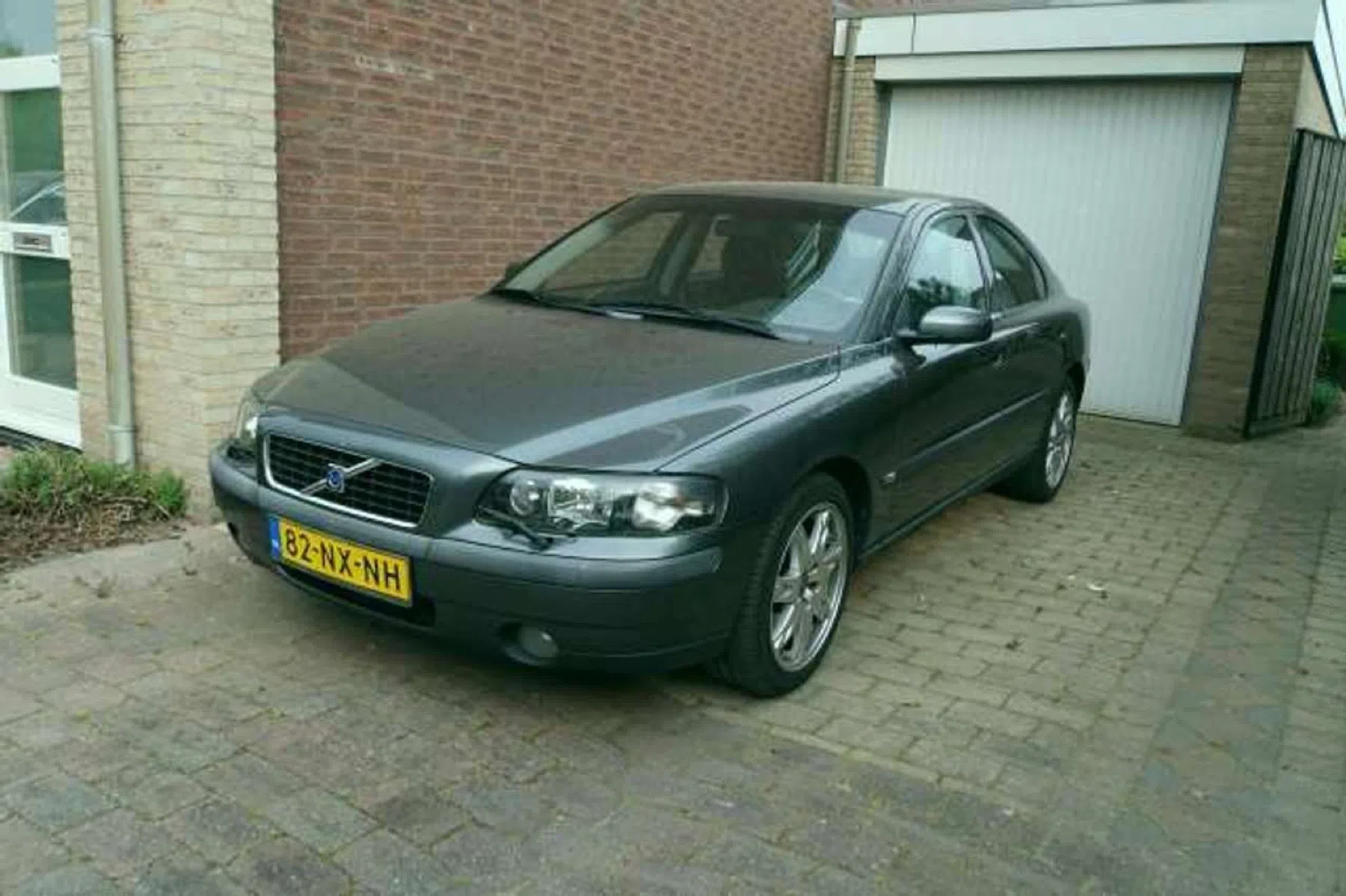 Volvo Blik op de Weg