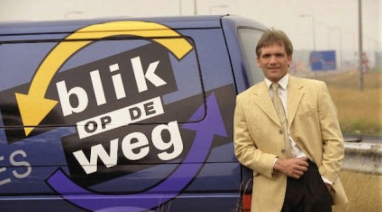 Volvo Blik op de Weg