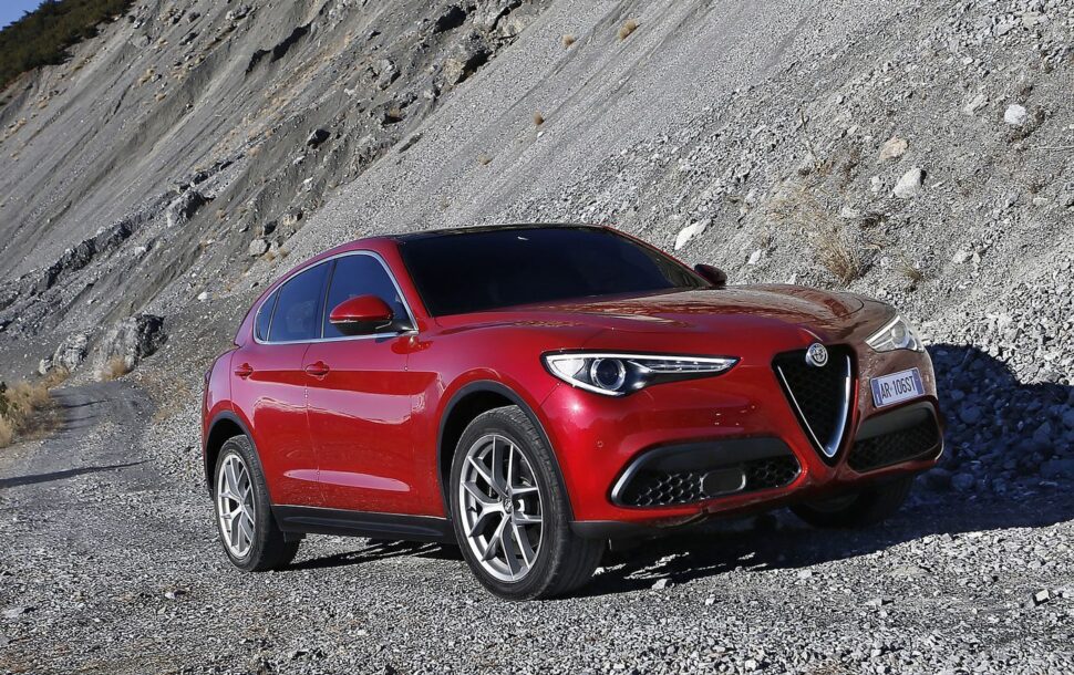 Alfa Romeo Stelvio