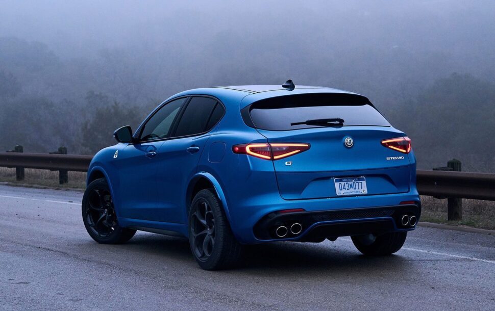 Alfa Romeo Stelvio