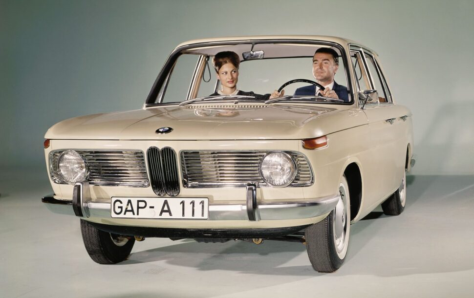 BMW 1500