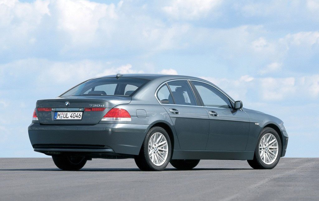 BMW 7 Serie